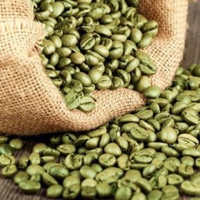 Зелена Зернова Кава Arabica Colombia Supremo Decaf 18scr C.B.(20кг/м)