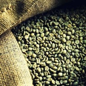 Зелена Зернова Кава Arabica Colombia Supremo Decaf 18scr C.B.(60кг/м)