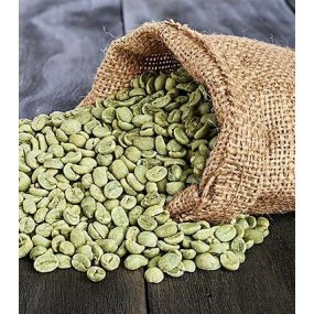 Зелена Зернова Кава Arabica Costa Rica SHB C.B.(69кг/м)