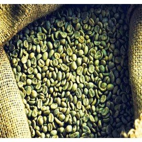Зелена Зернова Кава Arabica Ethiopia Djimmah 17/18scr C.B.(60кг/м)