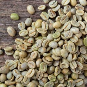 Зелена Зернова Кава Arabica Peru 17scr C.B.