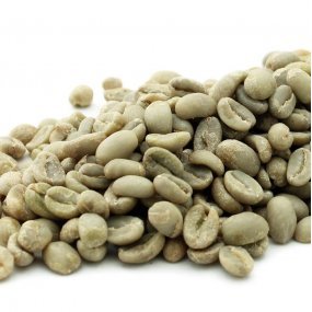 Зелена Зернова Кава Robusta India Cherry AA 18scr C.B.