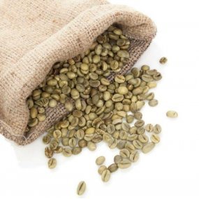 Зелена Зернова Кава Robusta Indonesia ELB Grade 2 C.B.(60кг/м)