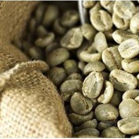 Зелена Зернова Кава Robusta Vietnam 16scr C.B.(60кг/м)
