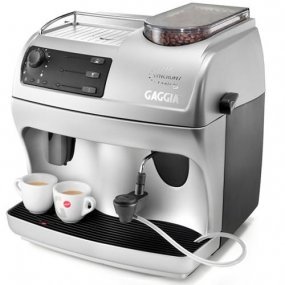 Кавомашина GAGGIA Syncrony Logic RS Cappuccino