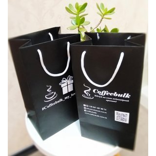 Подарунковий пакет Coffeebulk