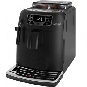 Кавомашина GAGGIA Velasca Black