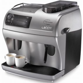 Кофемашина GAGGIA Syncrony Logic 