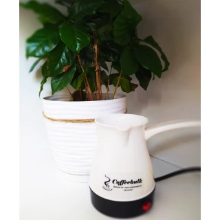 Електро-турка брендована Coffeebulk
