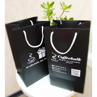 Подарунковий пакет Coffeebulk